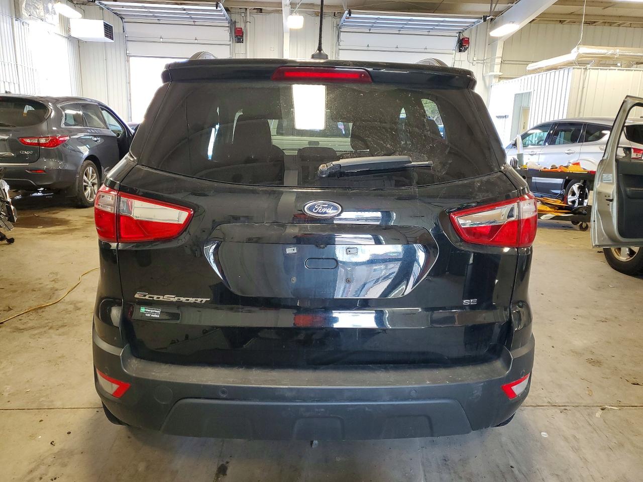 2021 FORD ECOSPORT SE photo 11