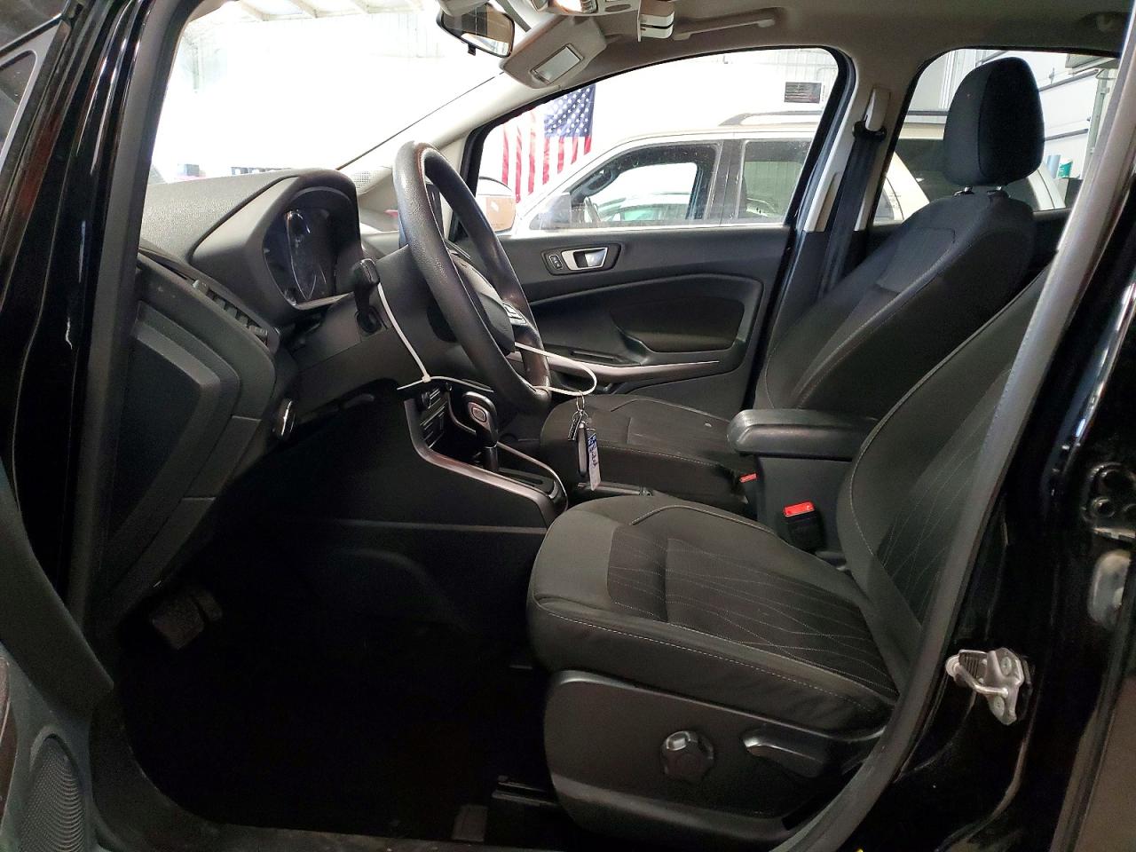 2021 FORD ECOSPORT SE photo 13