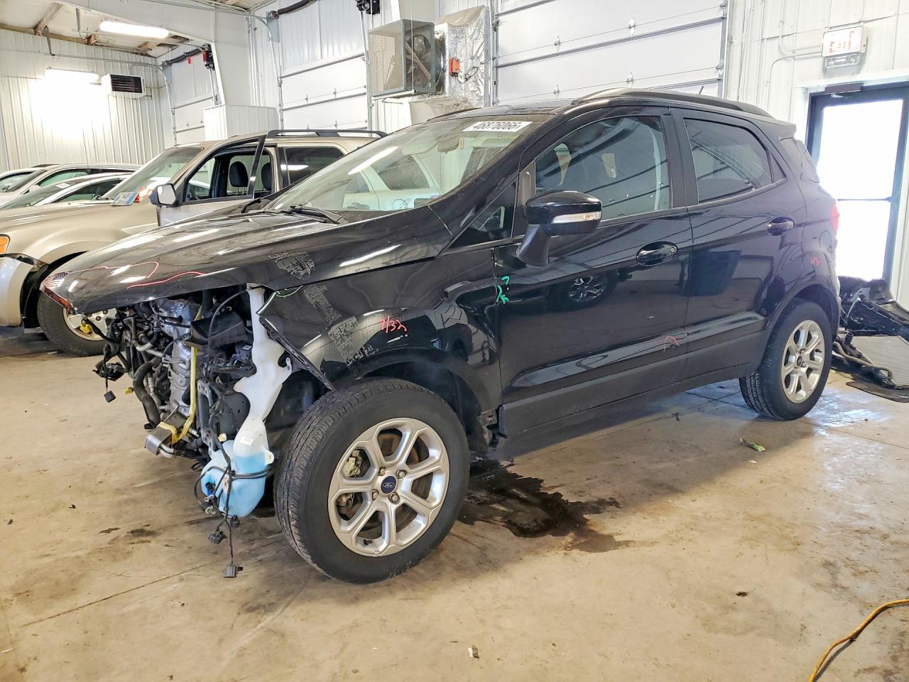 2021 FORD ECOSPORT