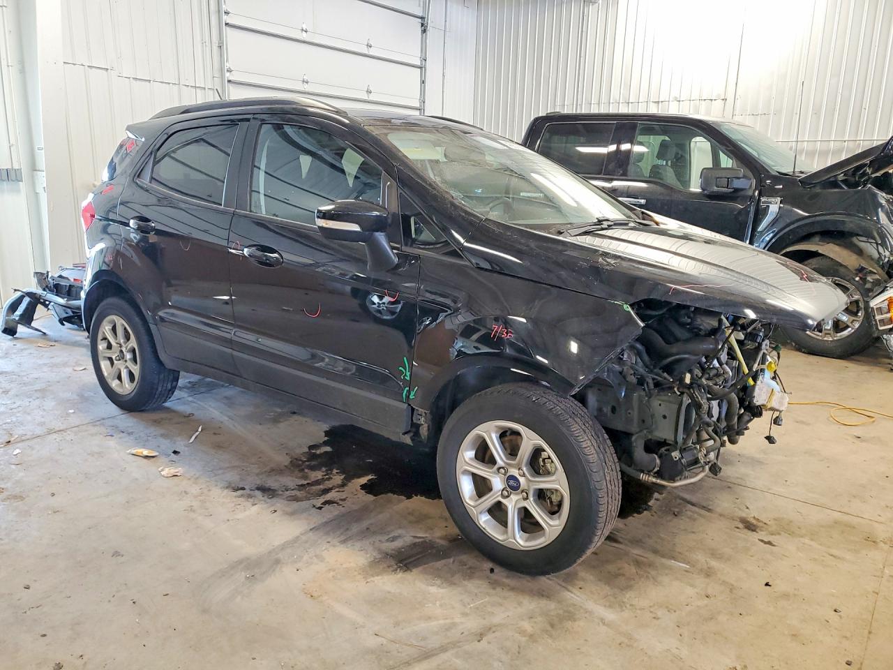 2021 FORD ECOSPORT SE photo 7