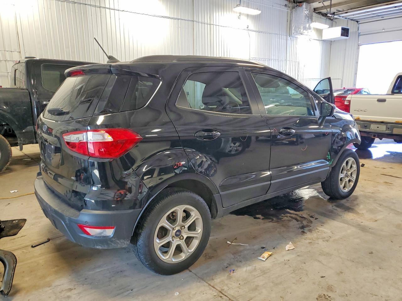 2021 FORD ECOSPORT SE photo 5