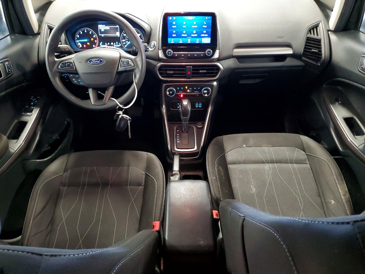 2021 FORD ECOSPORT SE photo 15