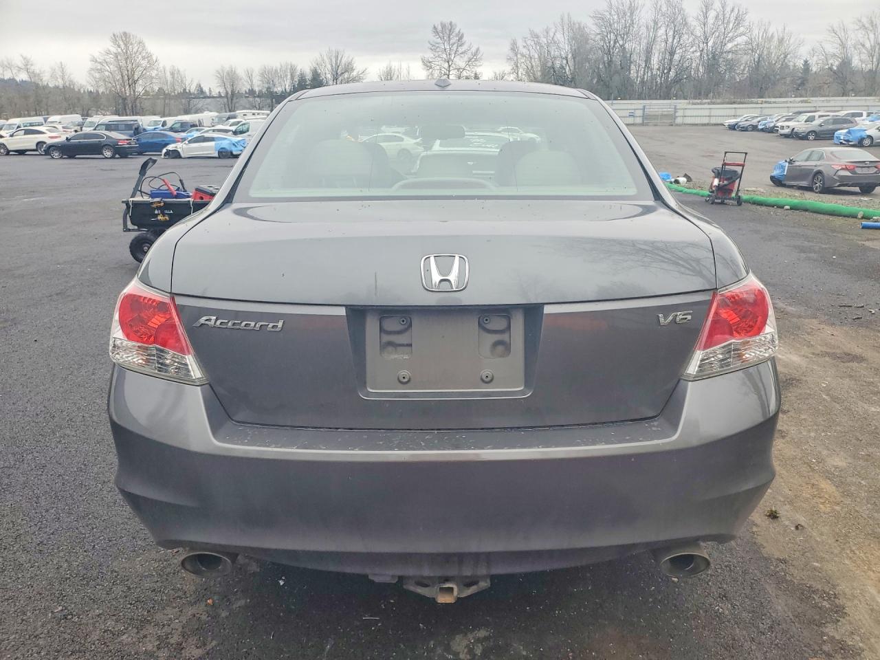 2010 HONDA ACCORD EXL photo 11