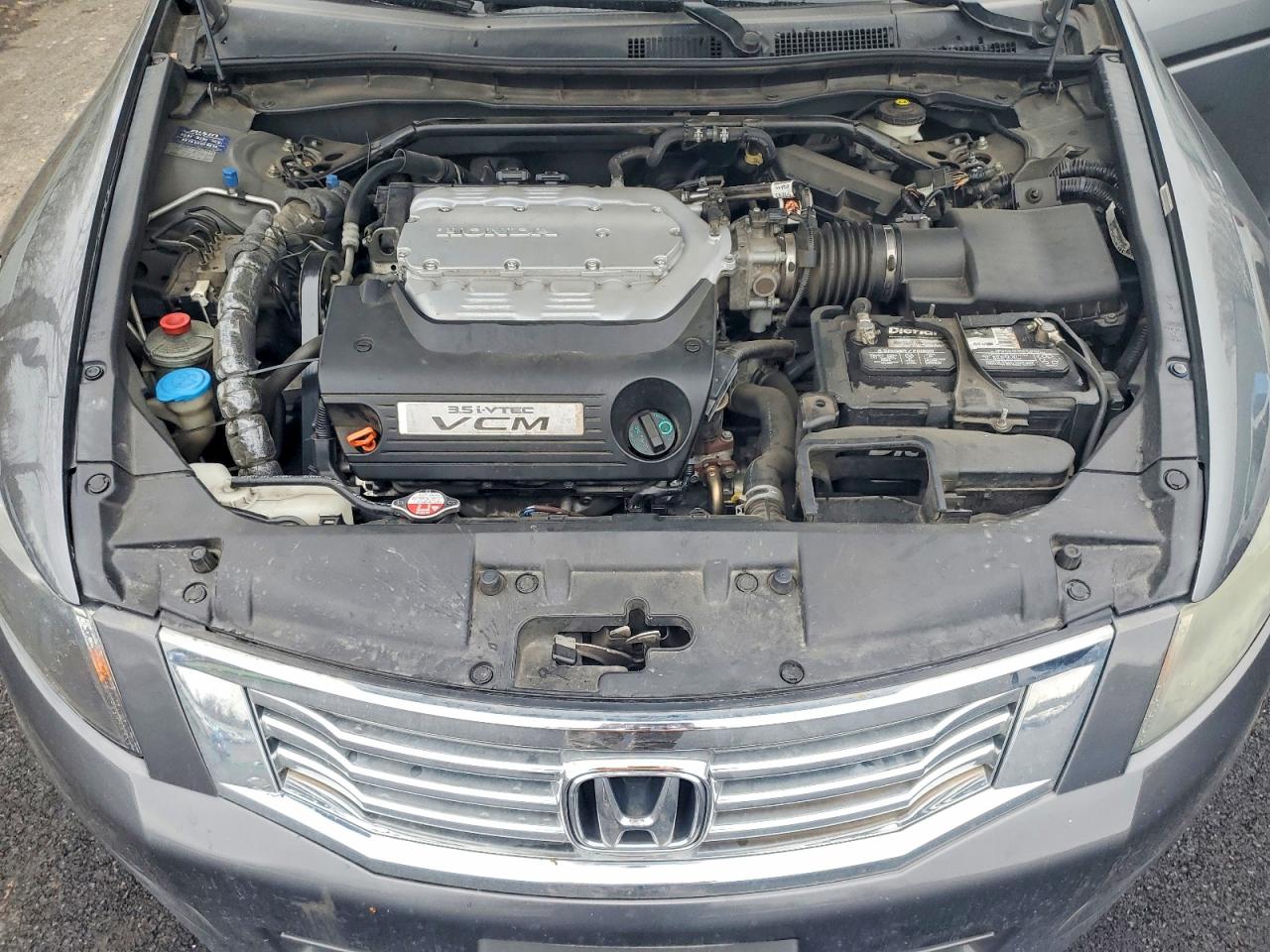 2010 HONDA ACCORD EXL photo 21