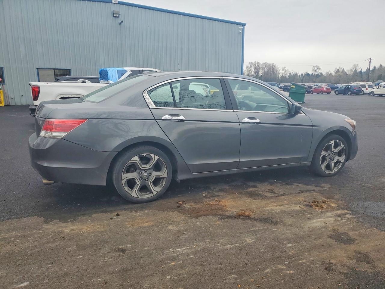 2010 HONDA ACCORD EXL photo 5