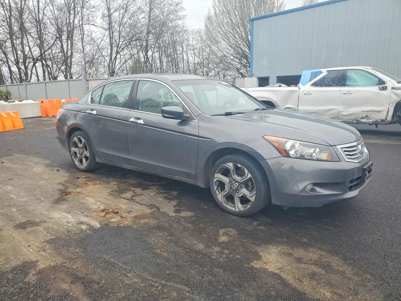 2010 HONDA ACCORD EXL photo 7