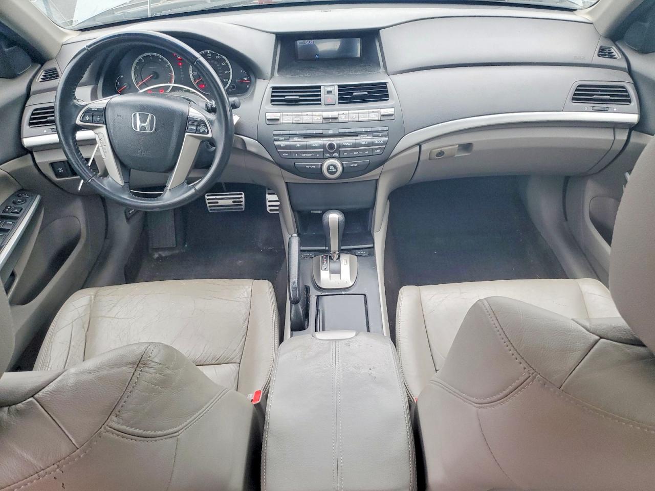 2010 HONDA ACCORD EXL photo 15