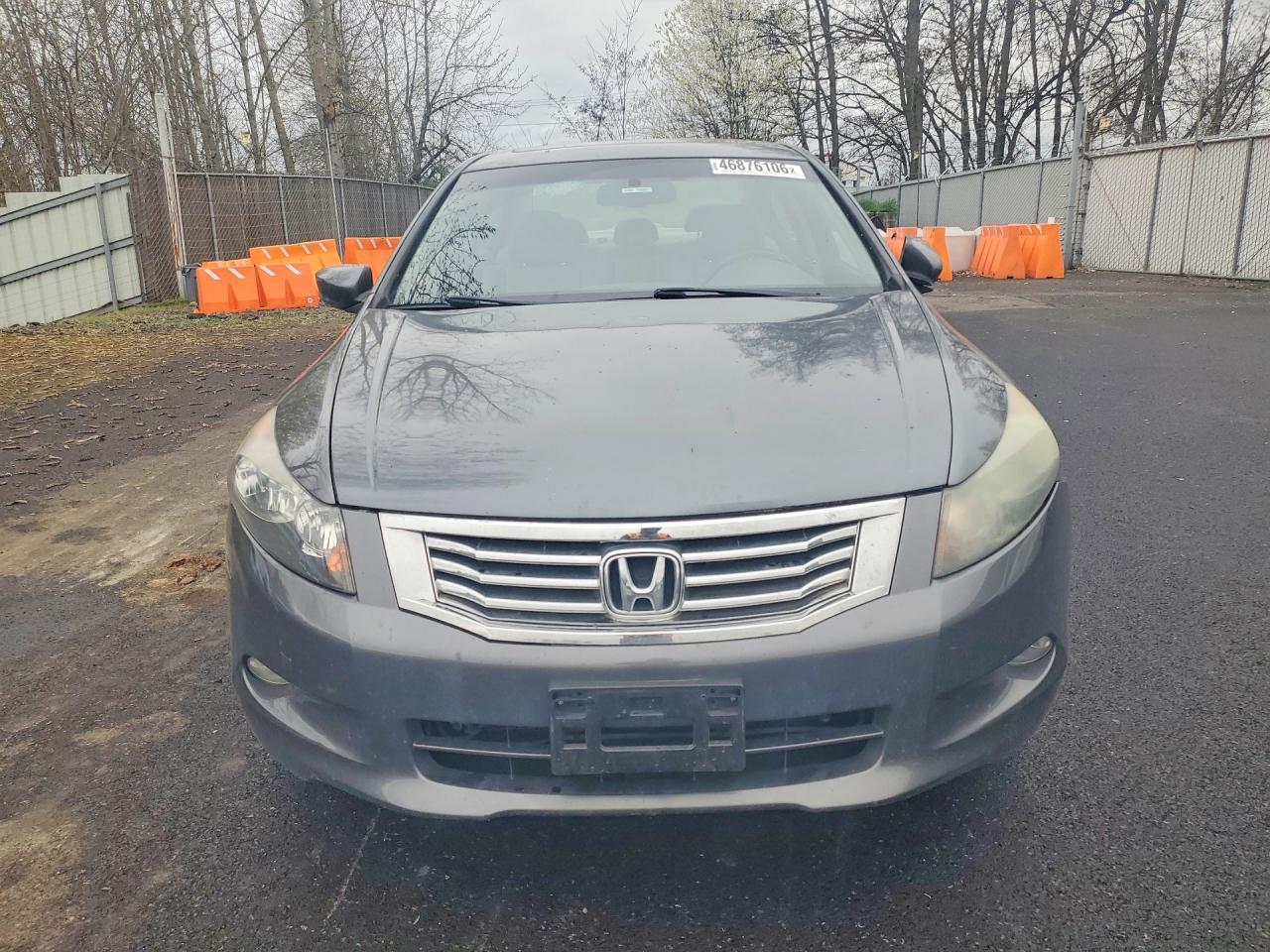 2010 HONDA ACCORD EXL photo 9