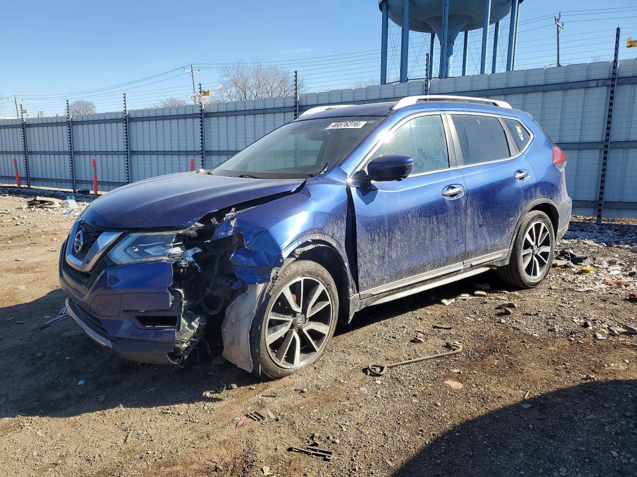 2018 NISSAN ROGUE