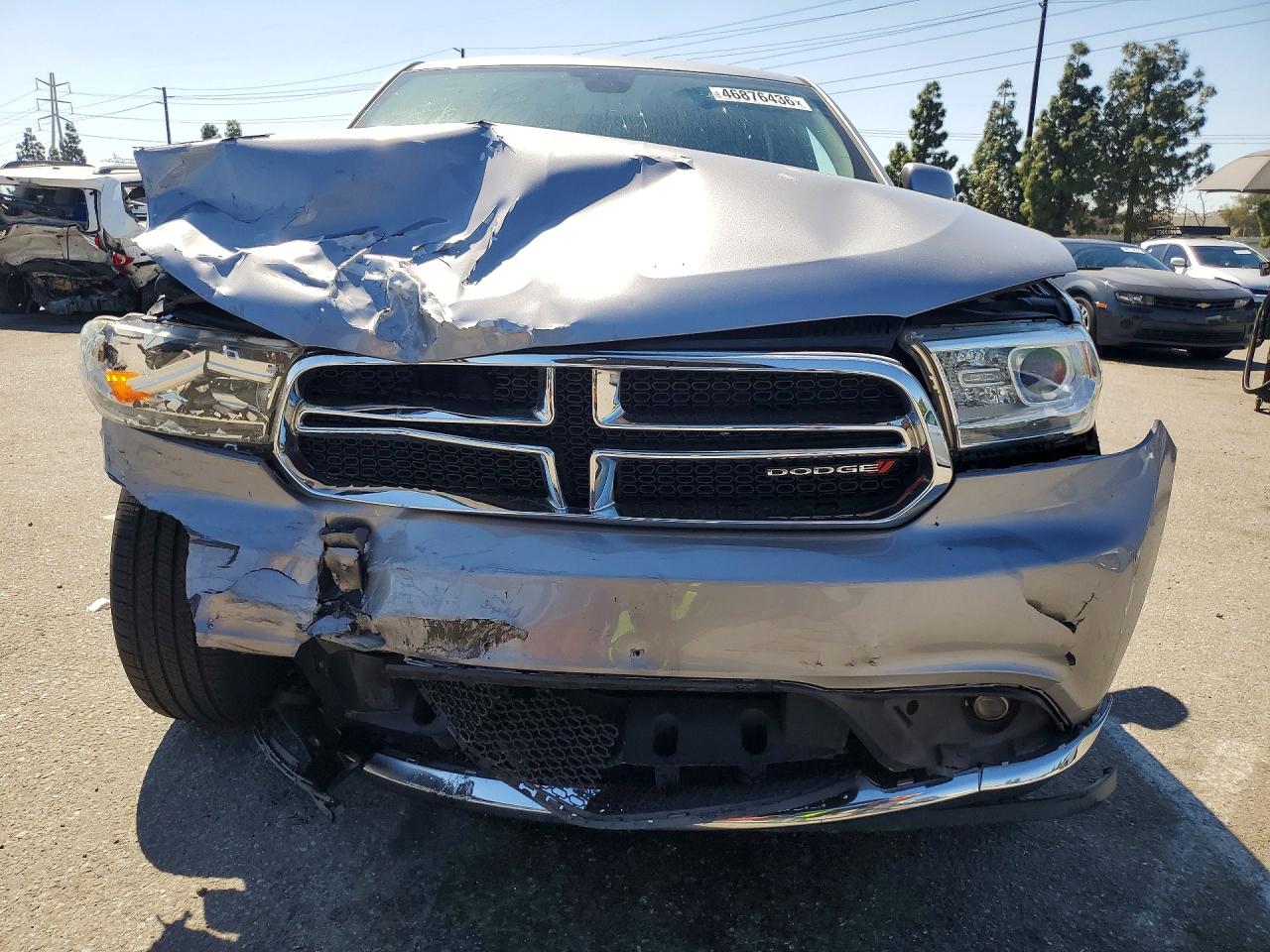 2016 DODGE DURANGO LIMITED photo 9