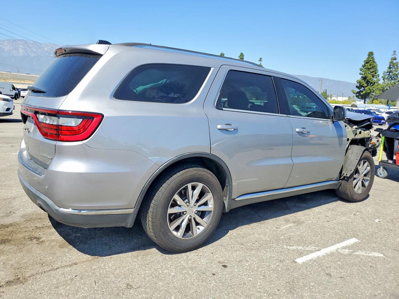 2016 DODGE DURANGO LIMITED photo 5