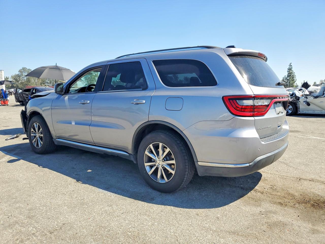 2016 DODGE DURANGO LIMITED photo 3