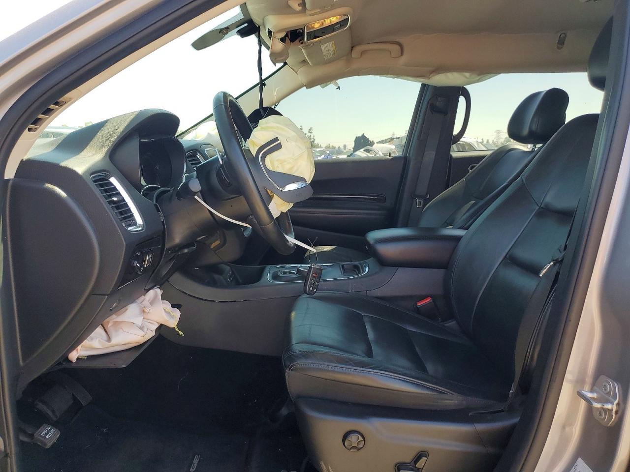 2016 DODGE DURANGO LIMITED photo 13