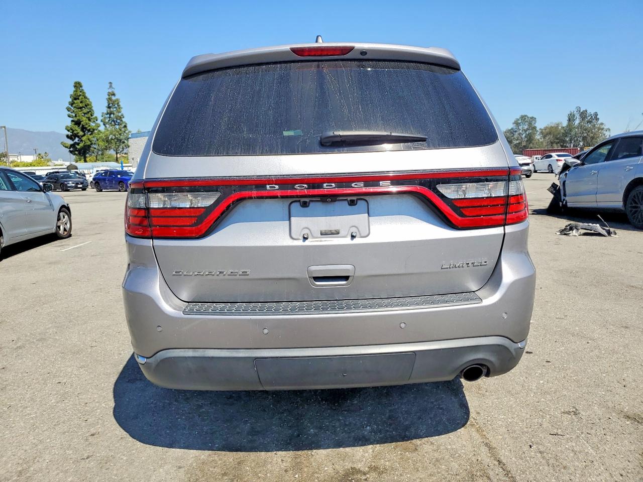 2016 DODGE DURANGO LIMITED photo 11