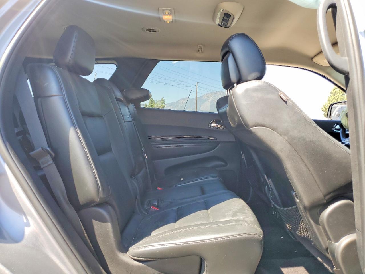 2016 DODGE DURANGO LIMITED photo 21