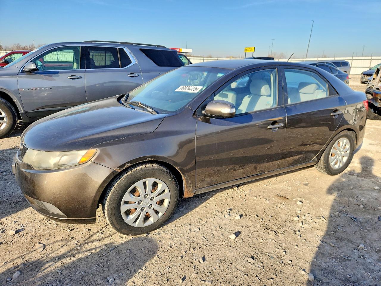 2010 KIA FORTE