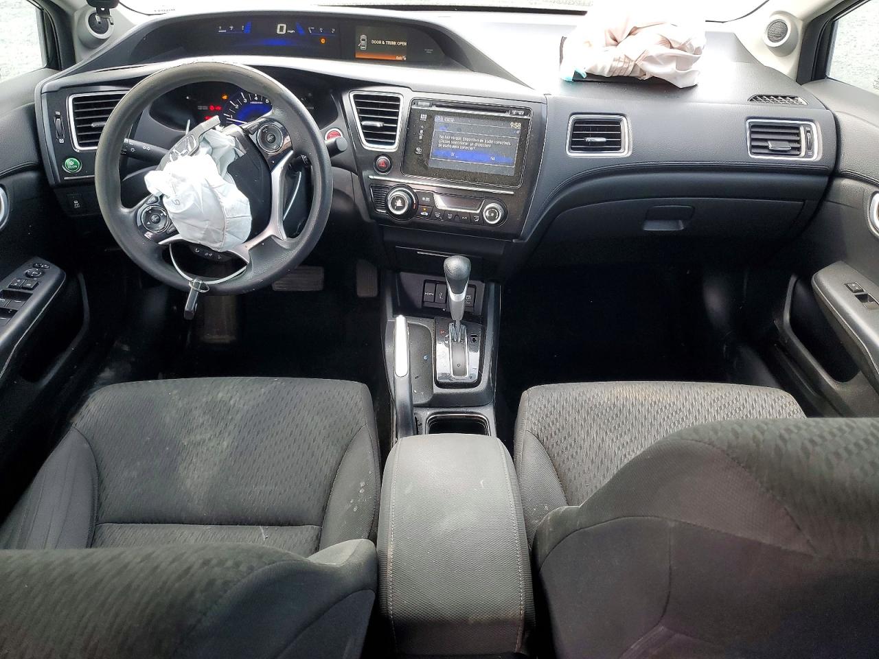 2014 HONDA CIVIC EX photo 8
