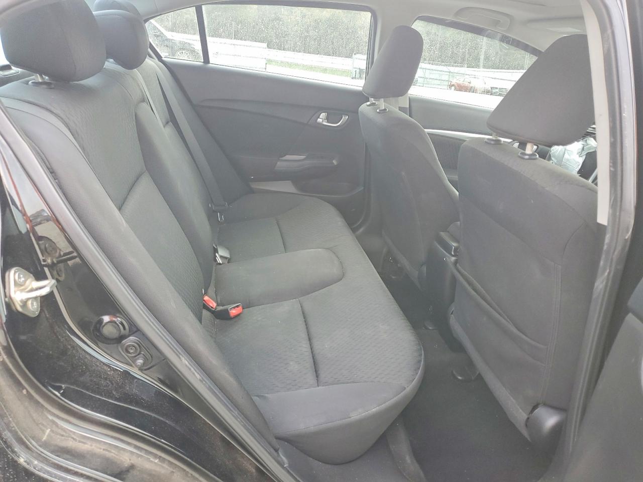 2014 HONDA CIVIC EX photo 10