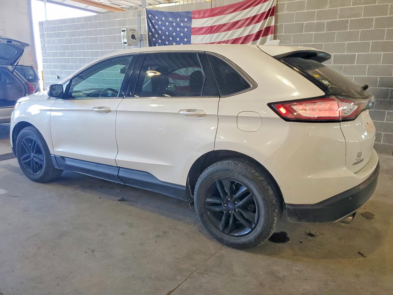 2016 FORD EDGE SEL photo 4