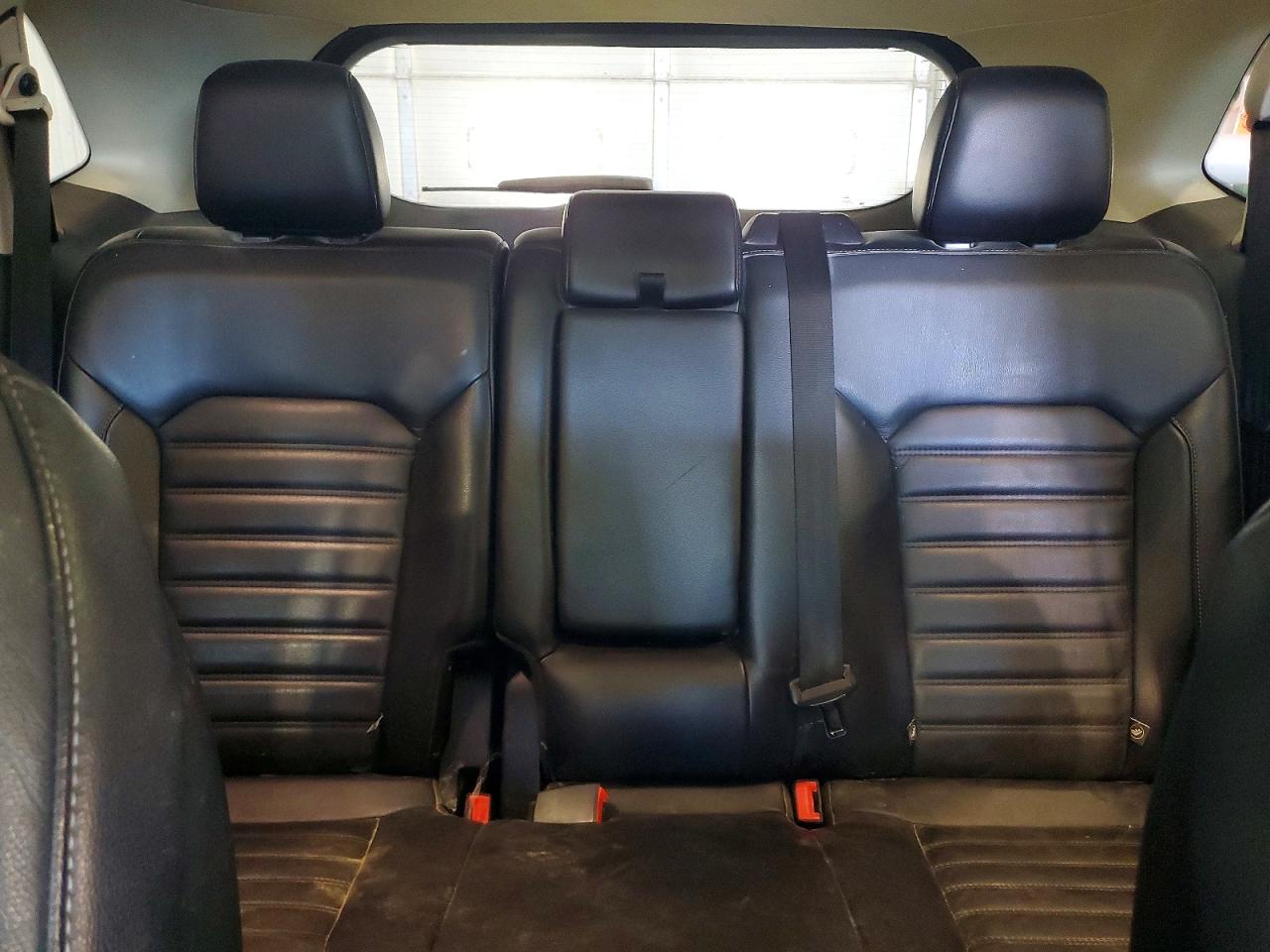 2016 FORD EDGE SEL photo 28