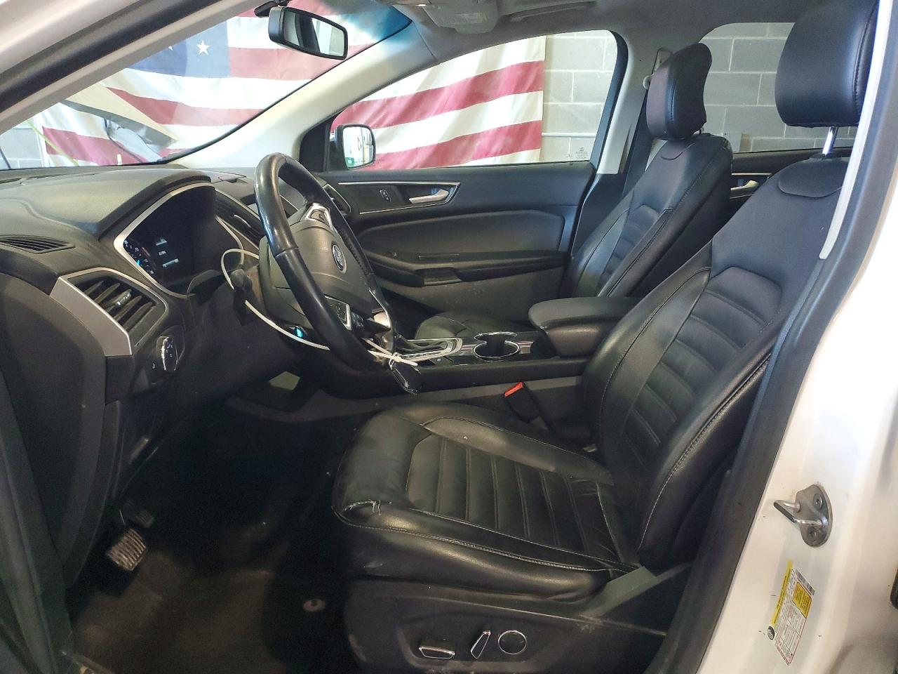 2016 FORD EDGE SEL photo 19