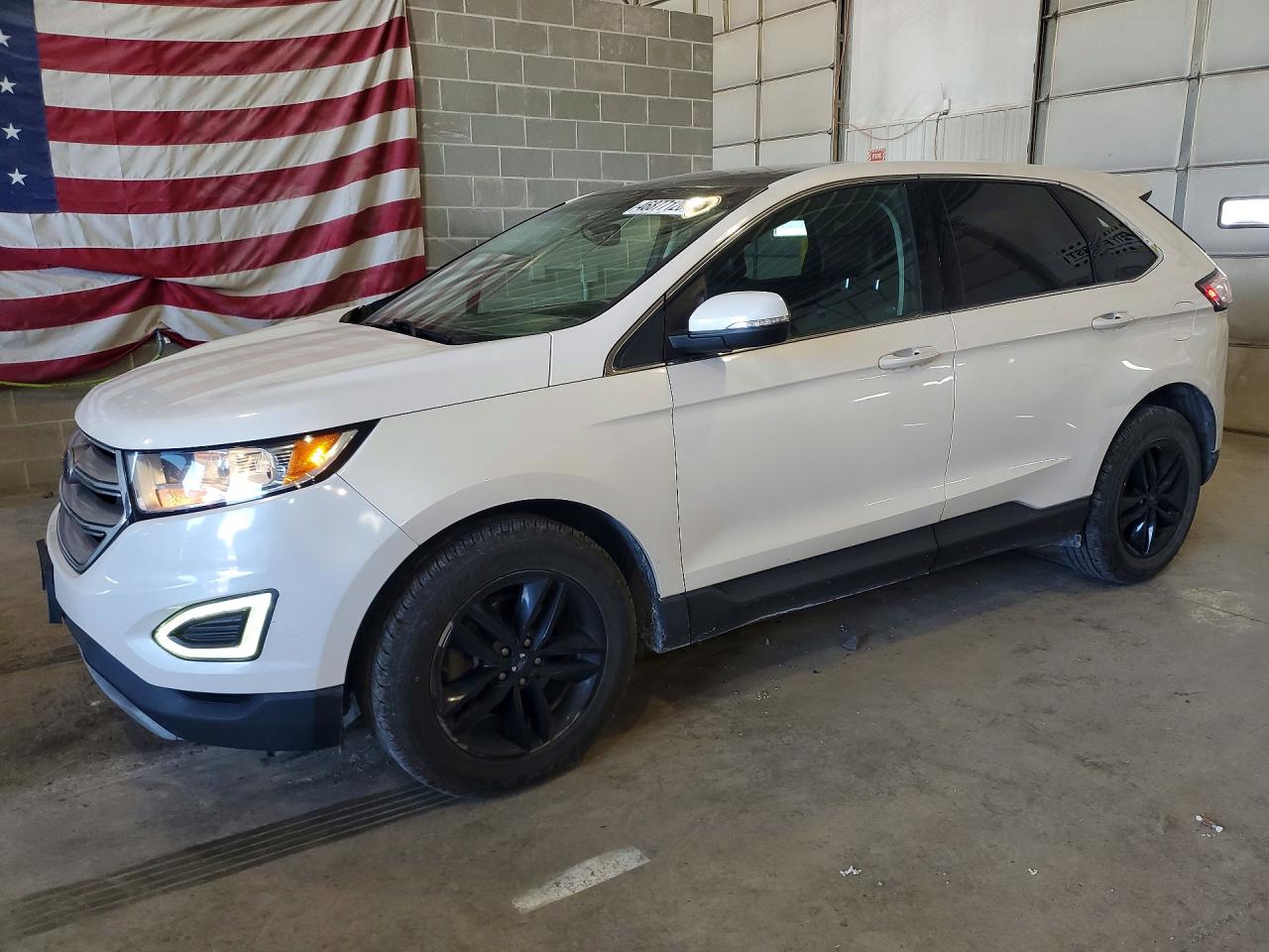 2016 FORD EDGE