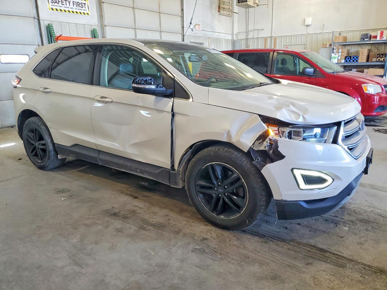 2016 FORD EDGE SEL photo 10