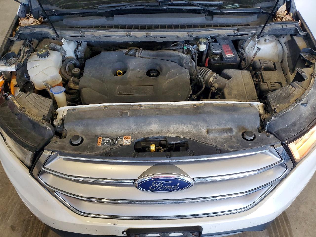 2016 FORD EDGE SEL photo 34