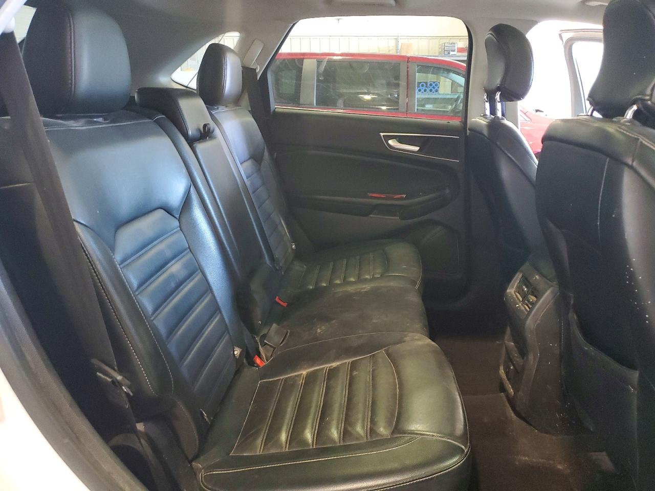 2016 FORD EDGE SEL photo 31
