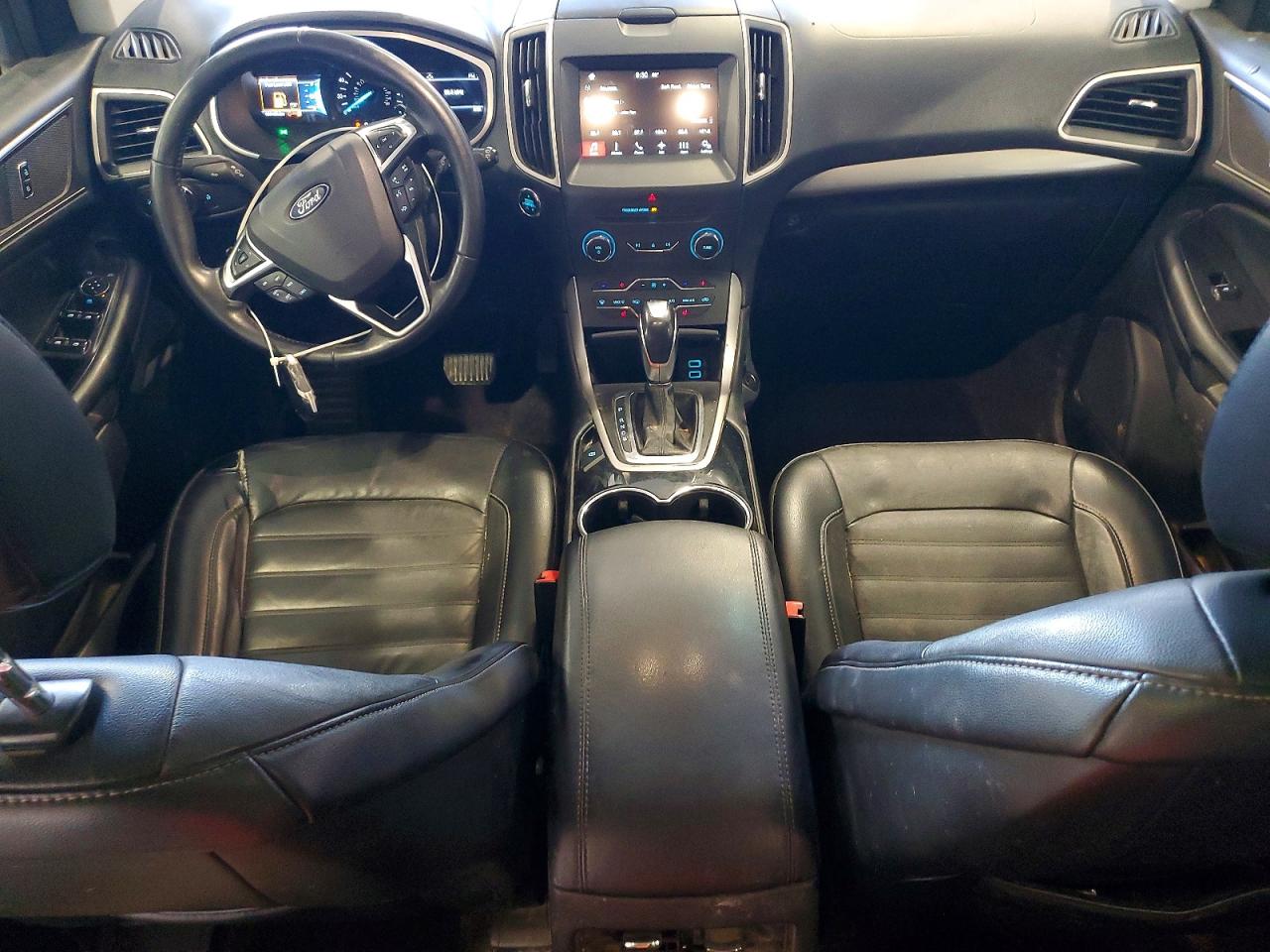 2016 FORD EDGE SEL photo 22