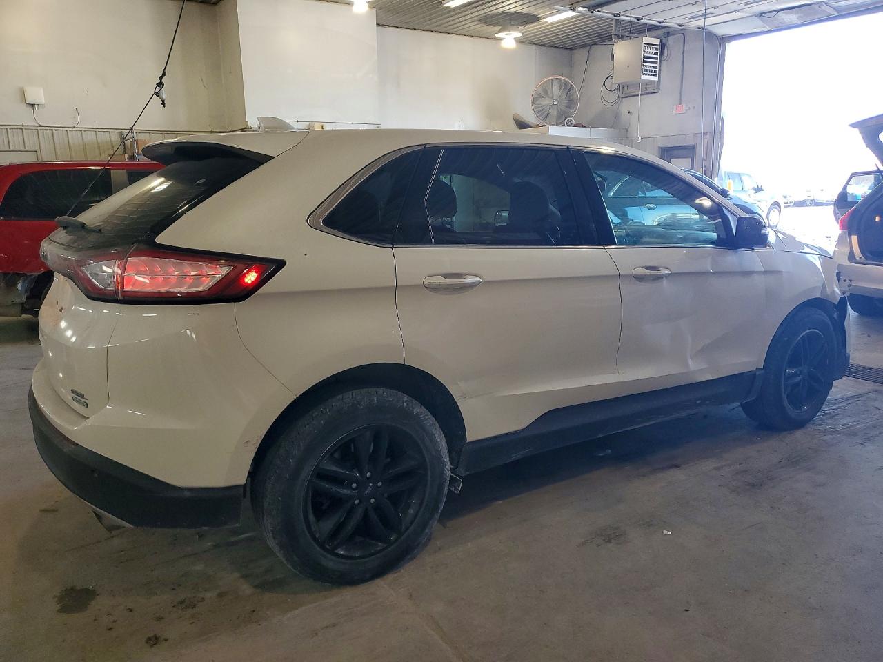 2016 FORD EDGE SEL photo 7
