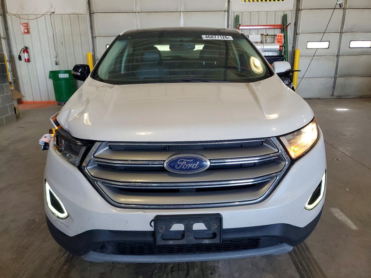 2016 FORD EDGE SEL photo 13