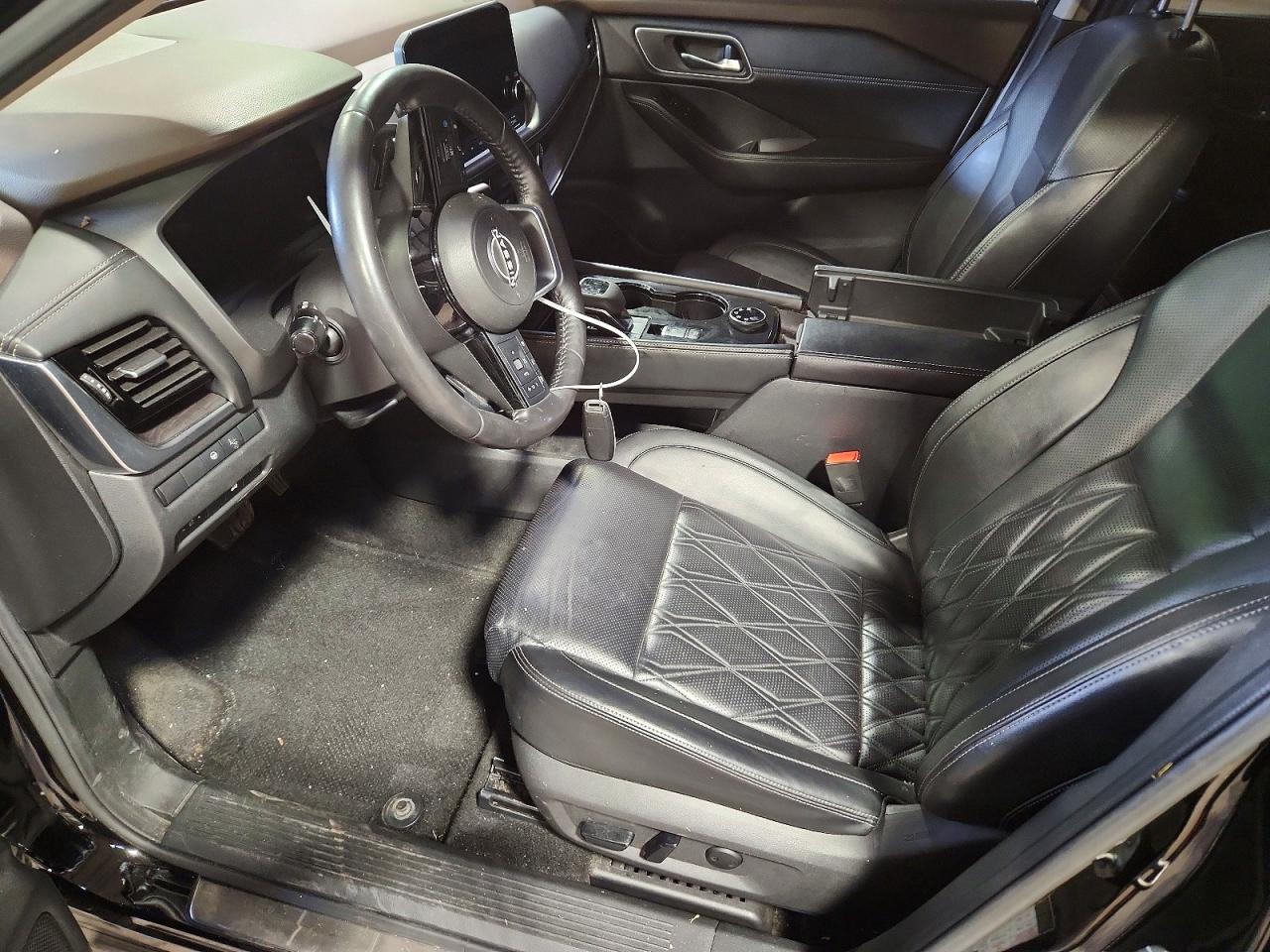 2023 NISSAN ROGUE PLATINUM photo 7