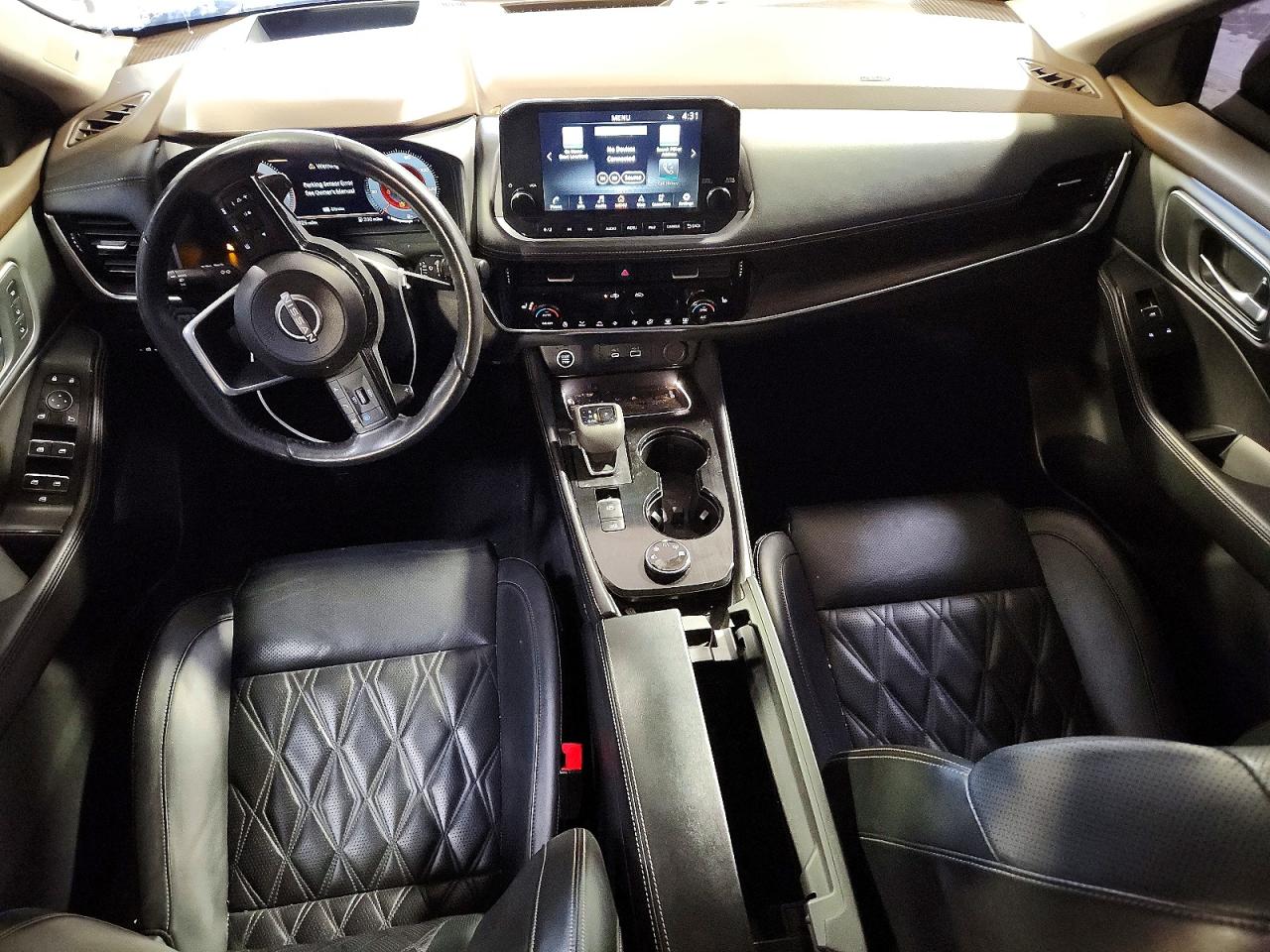 2023 NISSAN ROGUE PLATINUM photo 8