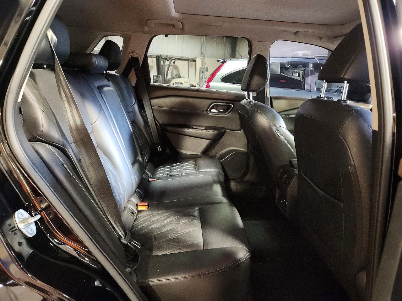 2023 NISSAN ROGUE PLATINUM photo 11
