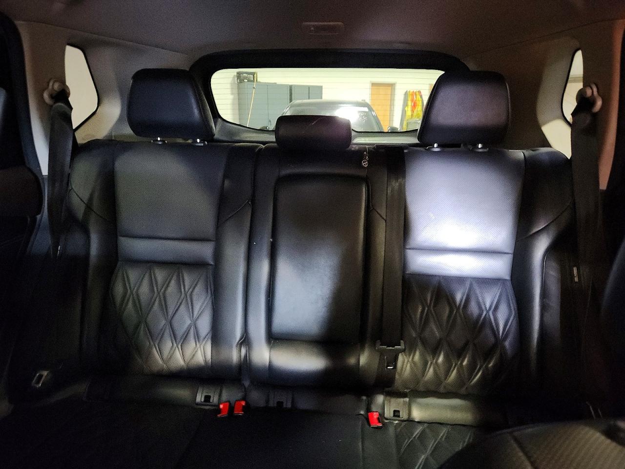 2023 NISSAN ROGUE PLATINUM photo 10