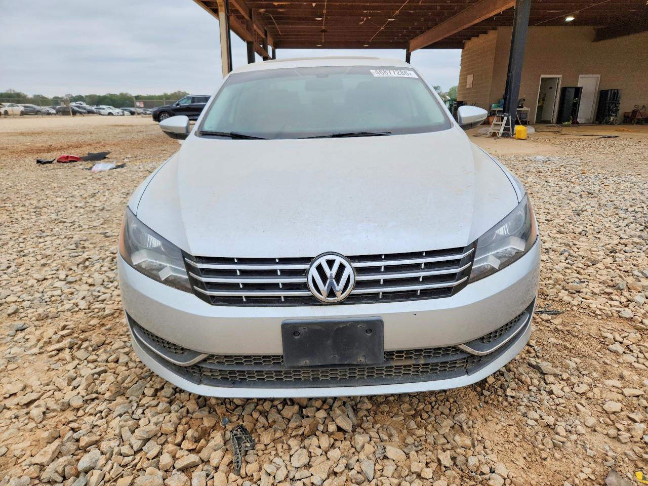 2012 VOLKSWAGEN PASSAT SE photo 9