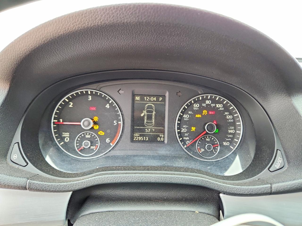 2012 VOLKSWAGEN PASSAT SE photo 17