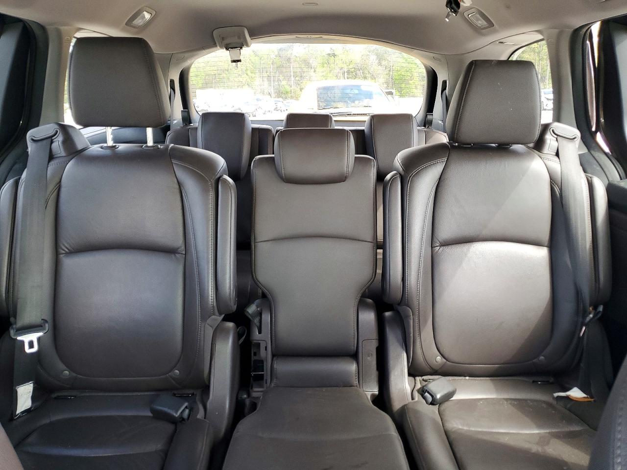 2019 HONDA ODYSSEY EXL photo 10
