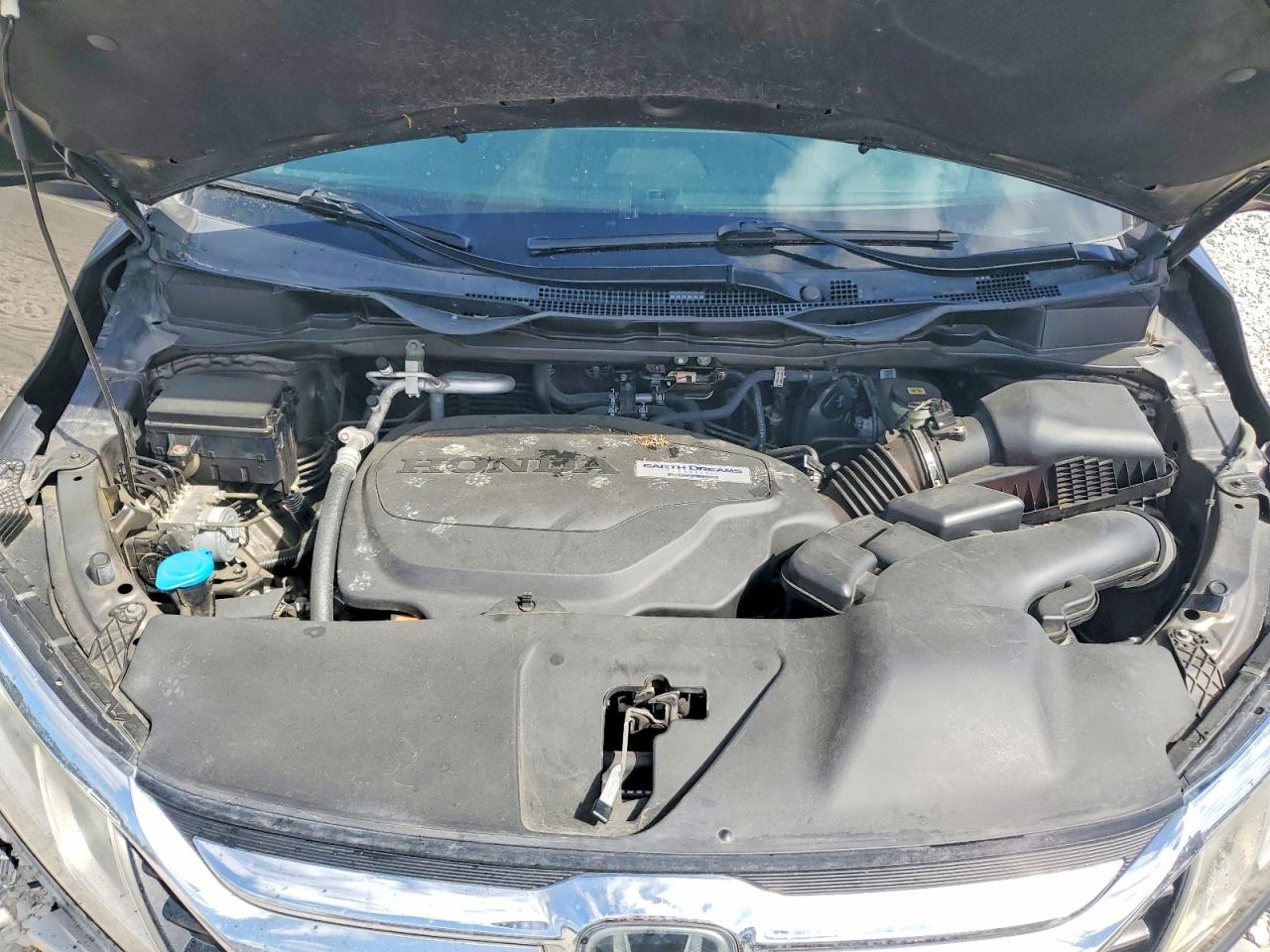 2019 HONDA ODYSSEY EXL photo 12
