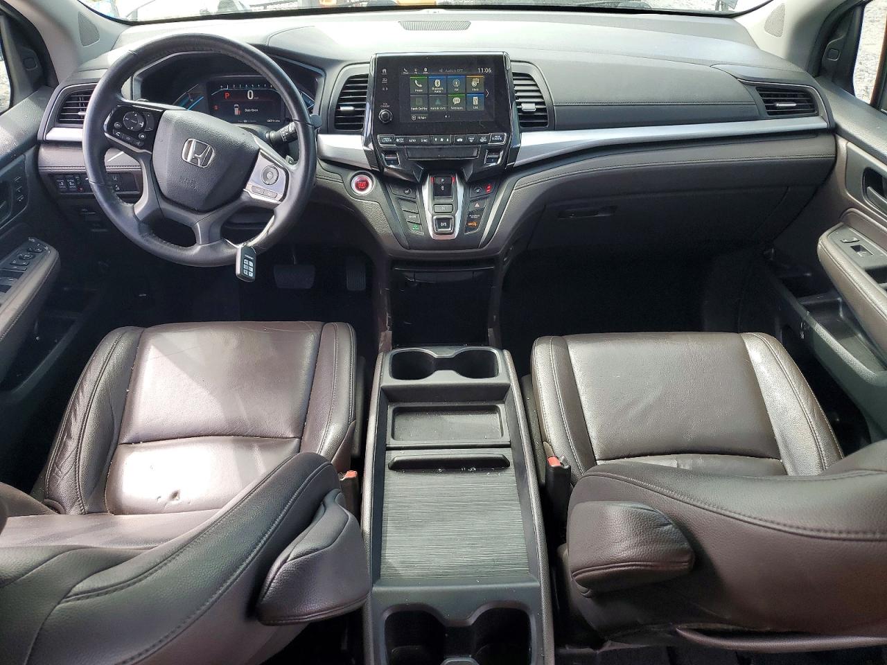 2019 HONDA ODYSSEY EXL photo 8