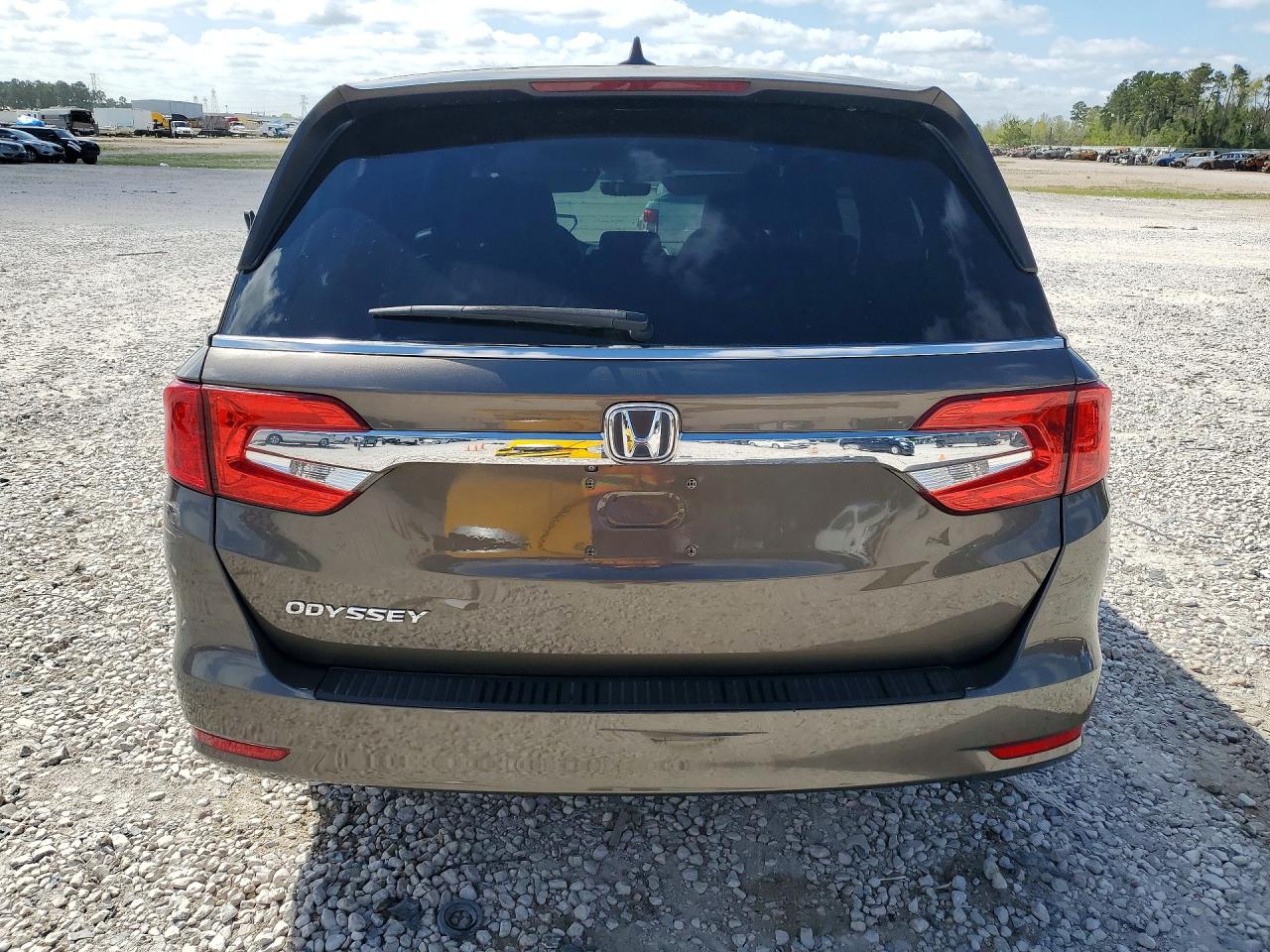 2019 HONDA ODYSSEY EXL photo 6