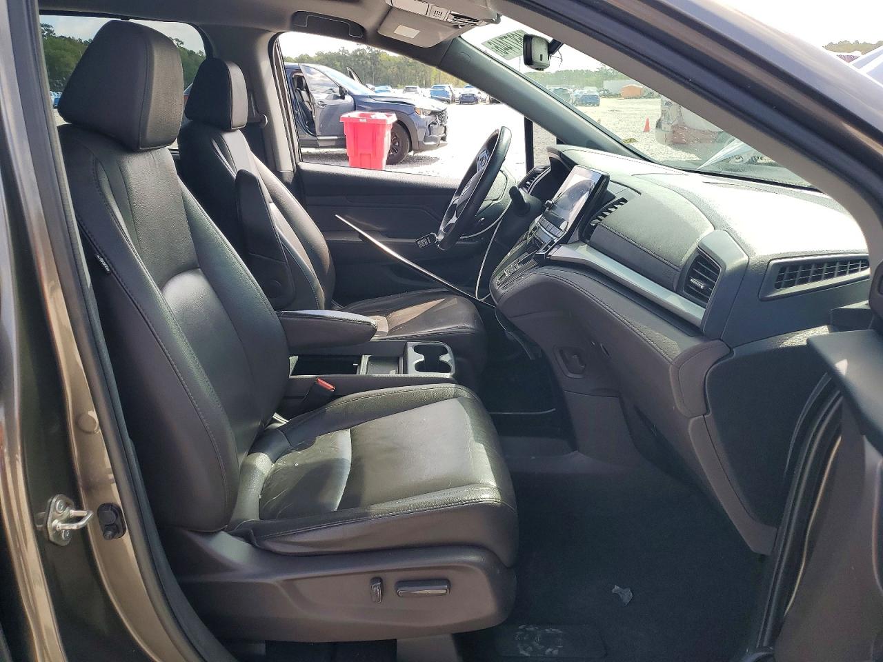 2019 HONDA ODYSSEY EXL photo 7