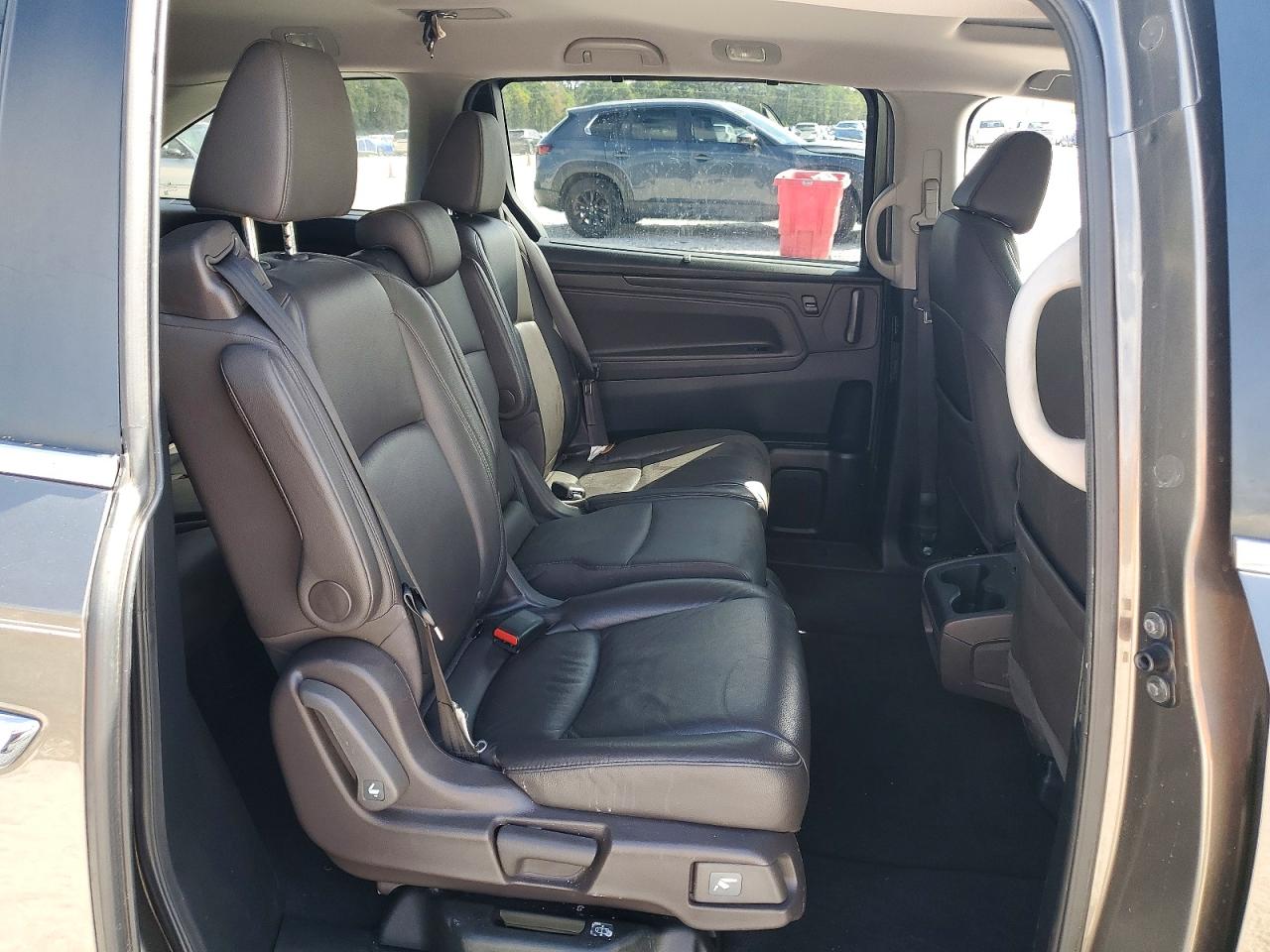 2019 HONDA ODYSSEY EXL photo 11