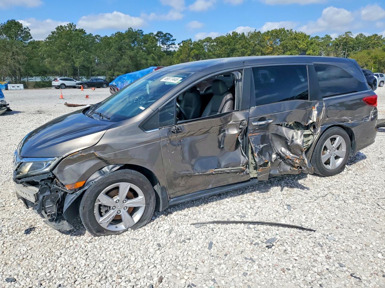 2019 HONDA ODYSSEY