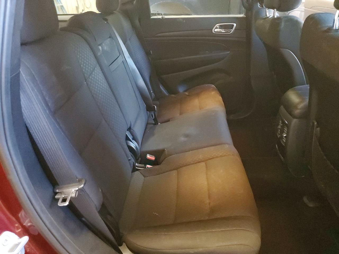 2018 JEEP GRAND CHEROKEE LAREDO photo 21