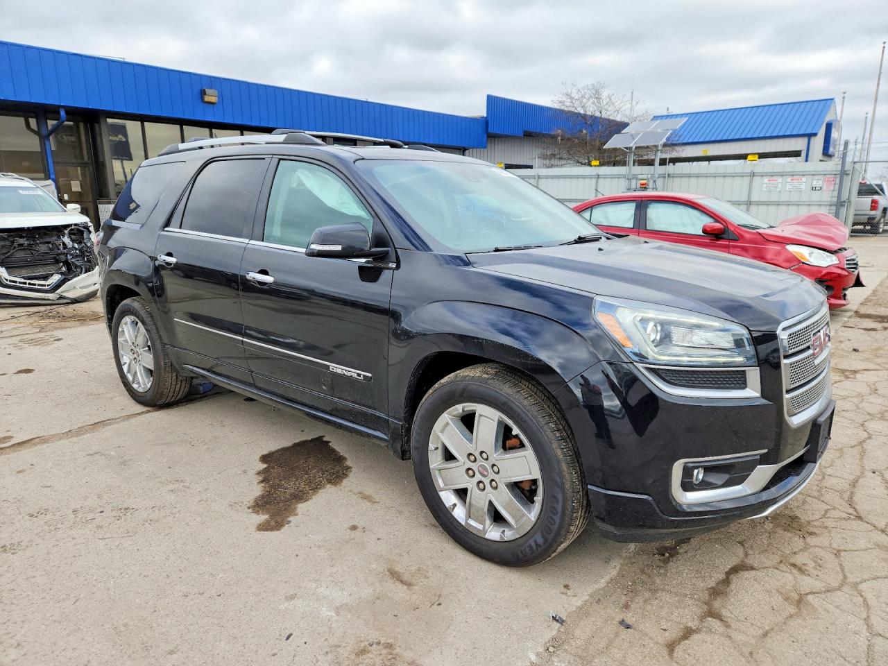 2016 GMC ACADIA DENALI photo 7