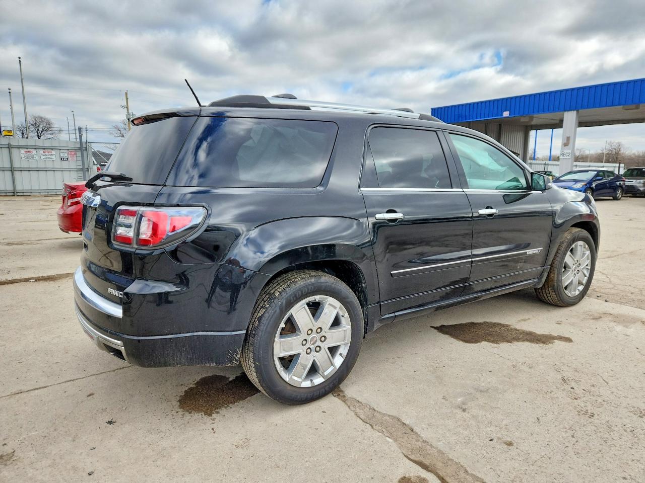 2016 GMC ACADIA DENALI photo 5
