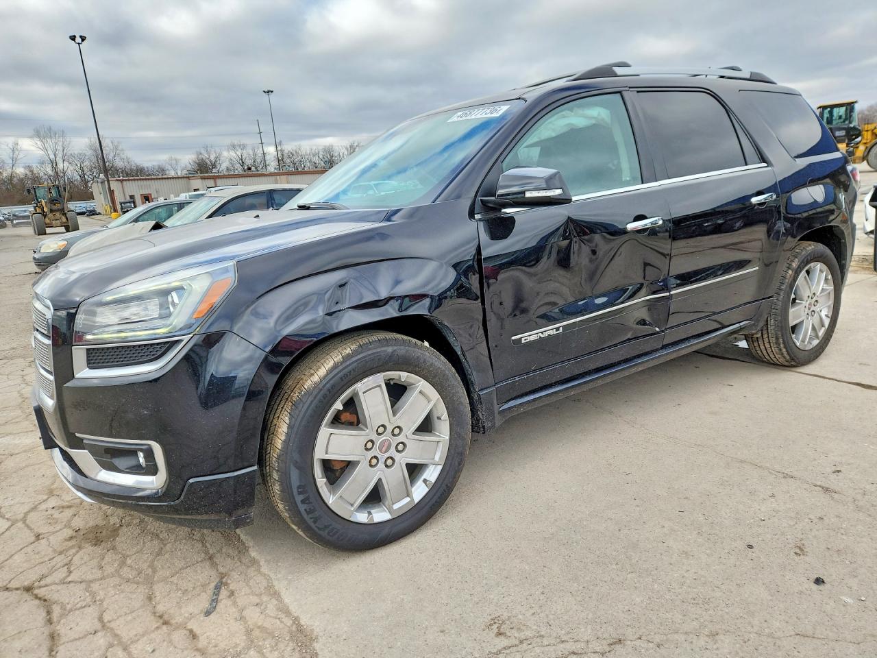 2016 GMC ACADIA