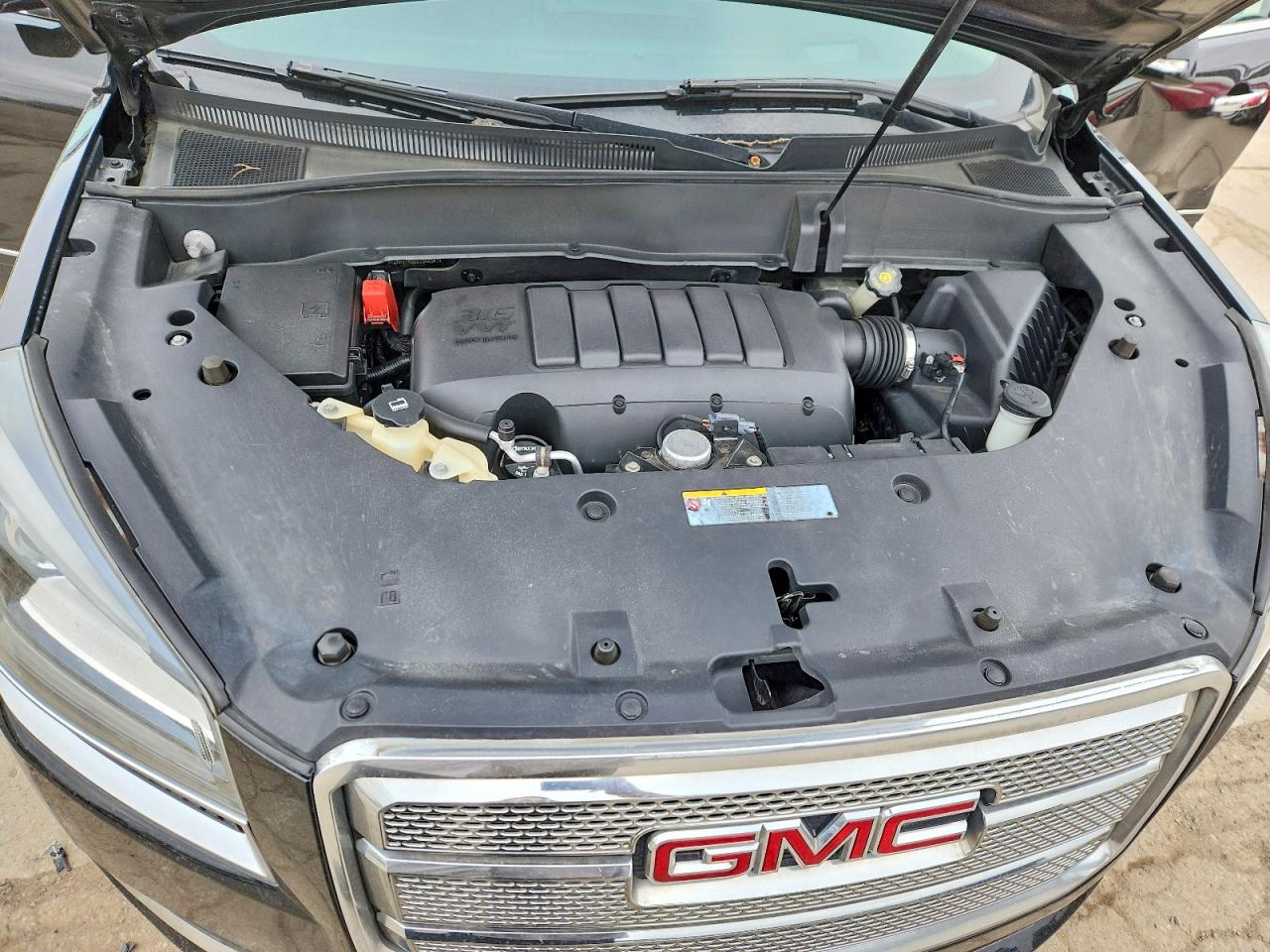 2016 GMC ACADIA DENALI photo 23